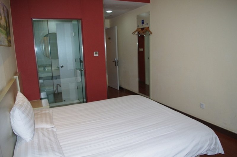 Hanting Inn Jinqiao ShanghaiGuest Room