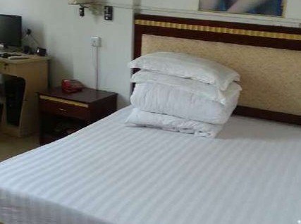 Jia Si Cheng Hotel Guest Room
