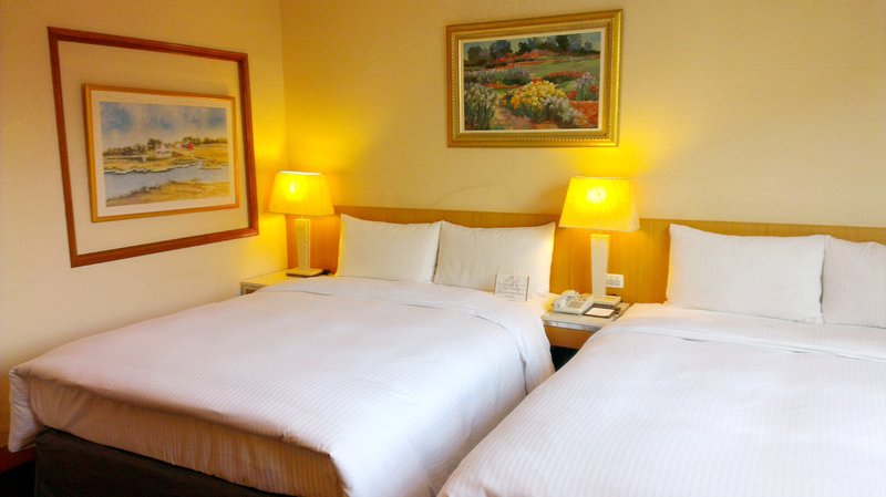 Starbeauty Resort Hotel Room Type