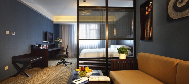 SSAW Boutique Hotel Shaoxing Room Type