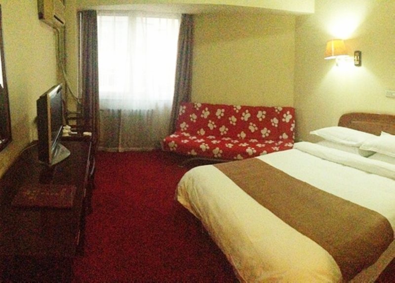 Ganjin Hotel Guest Room