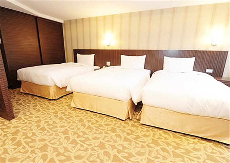 Green World Hotel Song Jiang Room Type