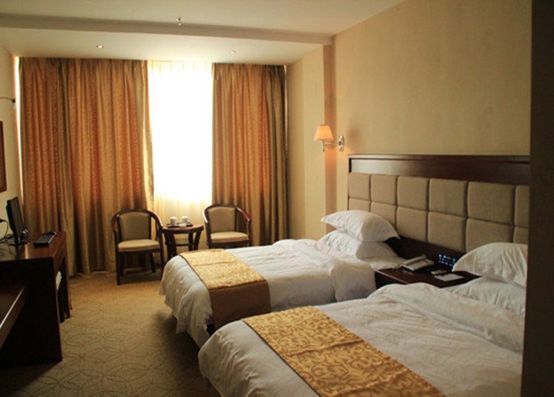 Jurong Hostel Guest Room