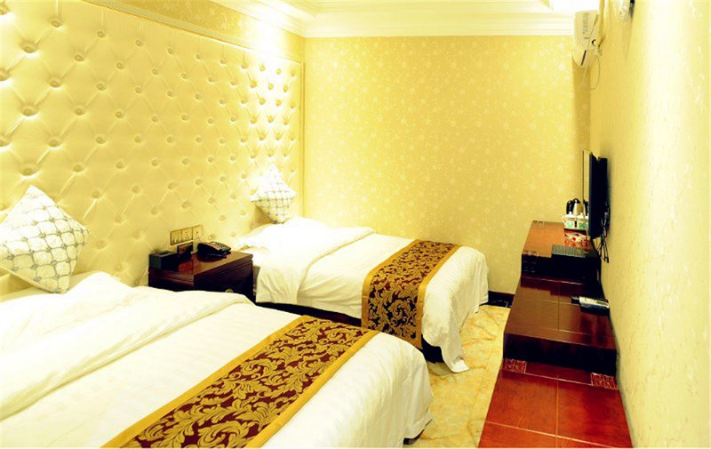 北京百合商务酒店