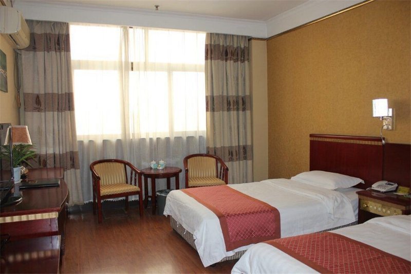 Zhenruyi Hotel  Guest Room