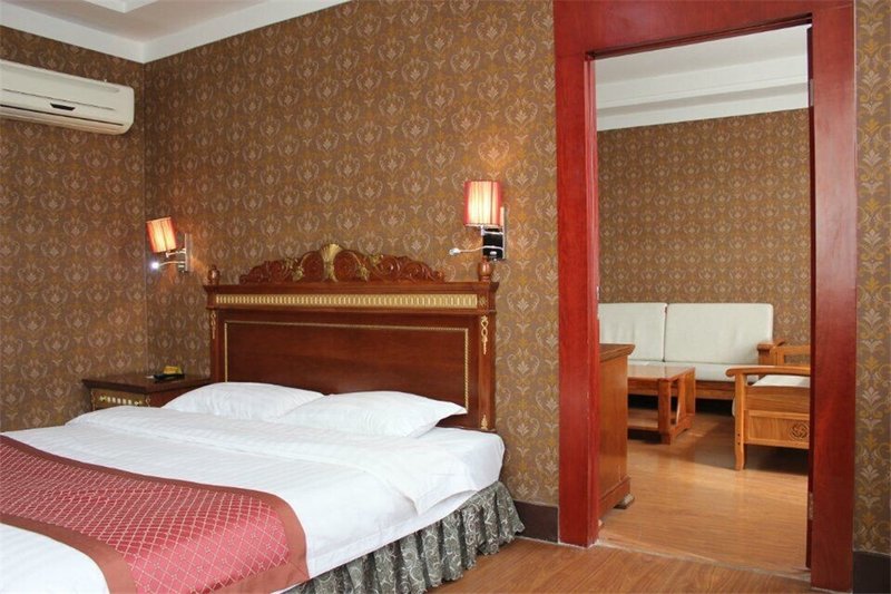 Zhenruyi Hotel  Guest Room