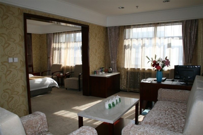 Deliang HotelRoom Type