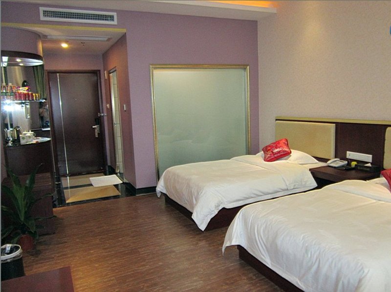 Foshan Yuejun Holiday Hotel Room Type