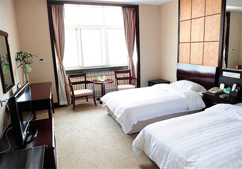 Tai Zhong HotelGuest Room