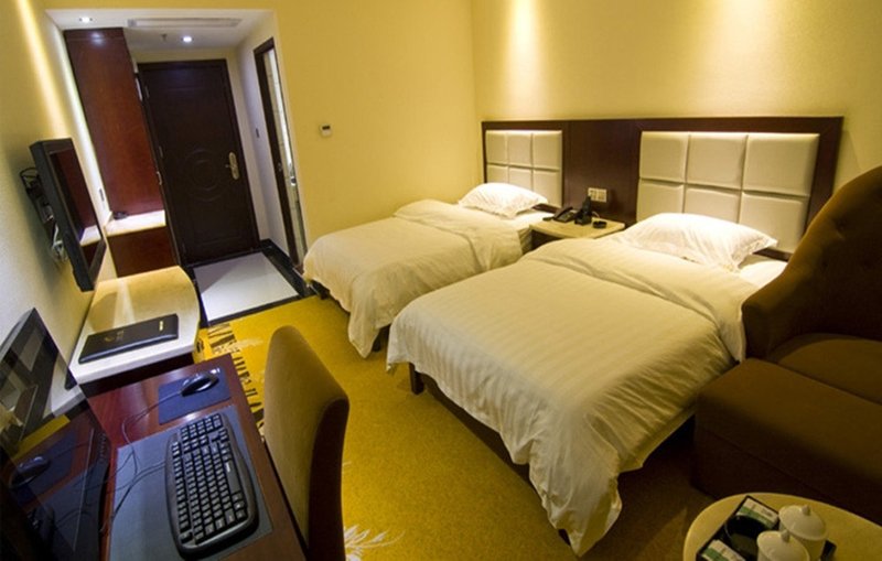 Sinan Hotel (Guangzhou Lujiang Subway Station International Textile City) Room Type