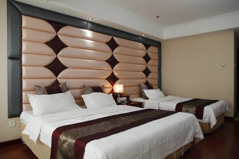 Tianchi Jiayuan Hotel Guest Room