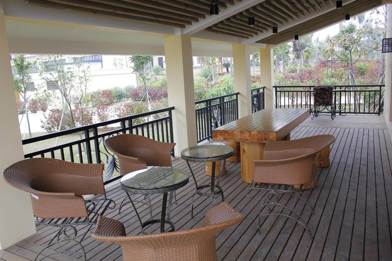 钦州三娘湾海豚酒店