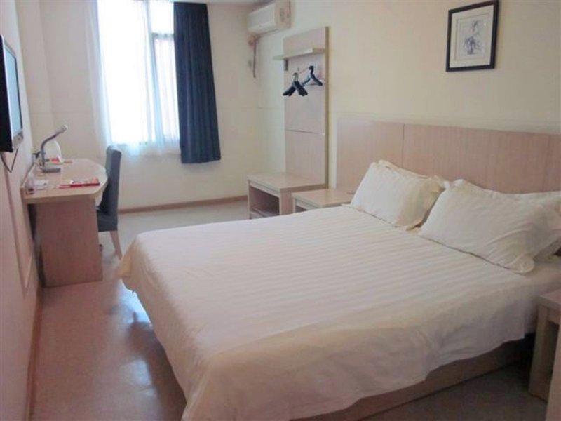 Jinjiang Inn Songbo Xiamen Guest Room