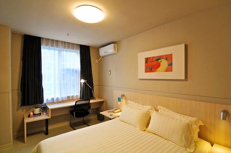 Jinjiang Inn Songbo Xiamen Guest Room