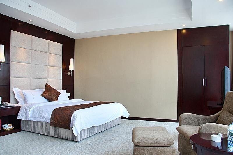 Binfen Wuzhou Hotel Room Type
