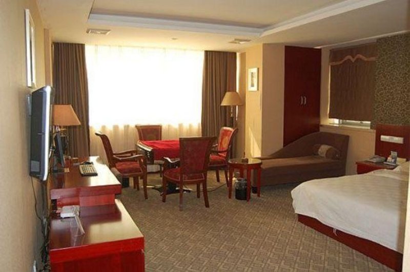 Manhadun Business HotelGuest Room