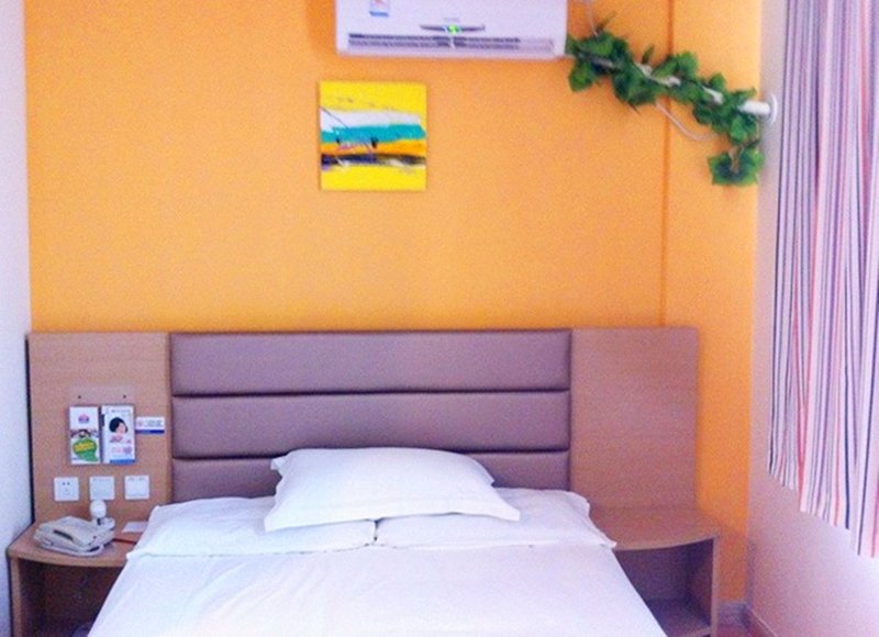 Grace Inn Binzhou Bus Station BranchGuest Room