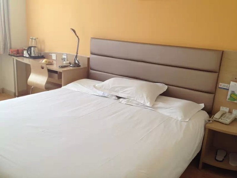 Grace Inn Binzhou Bus Station BranchGuest Room