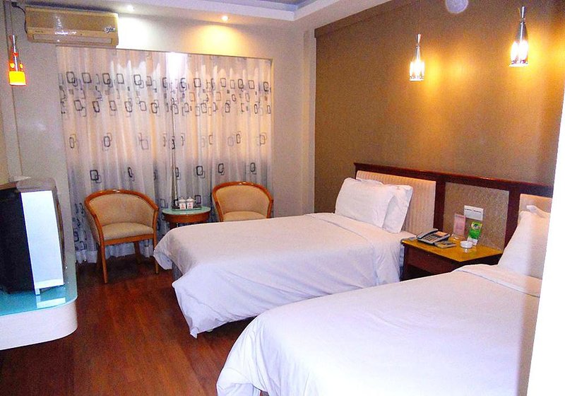 West Lake Hotel ShenzhenGuest Room
