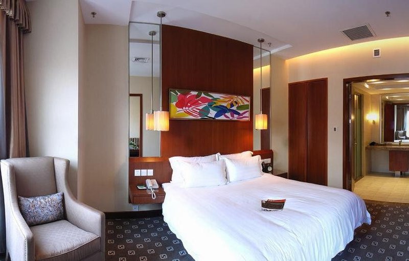 Beautiful East International Hotel Room Type