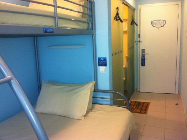 Bestay Express Hotel (Suzhou Railway Station Beisita) Guest Room