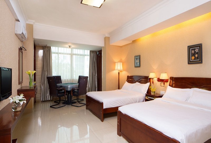 BAO JIA LI YA HOTEL SANYA Guest Room