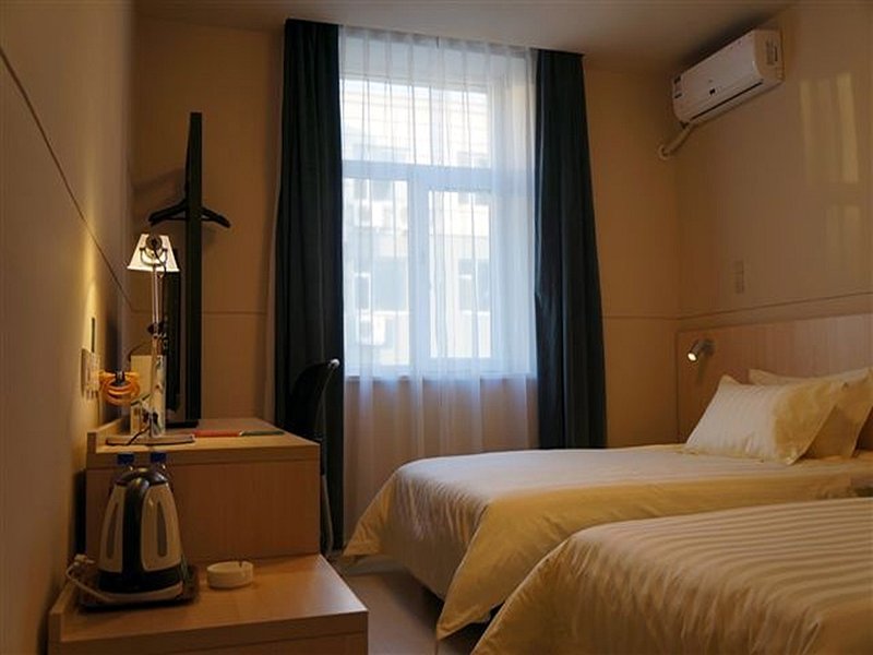 Jinjiang Inn (Changchun Renmin Street Guilin Road) Guest Room