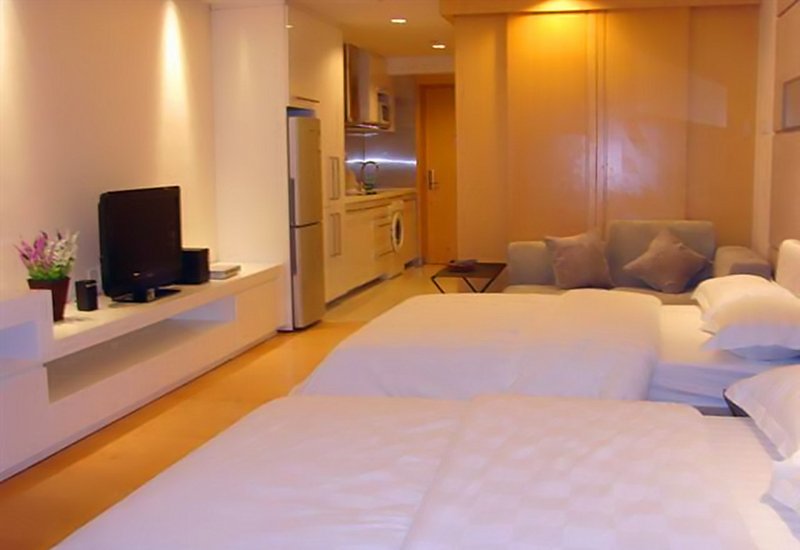 Guangzhou SHE HE Hotel Apartment wells Apartment Room Type