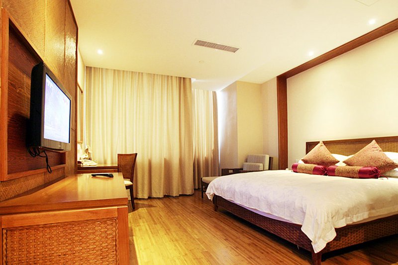 苏州书香世家树山温泉度假酒店|scholars shushan hot springs resort