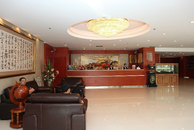 Jinjia Express Hotel ShanghaiLobby