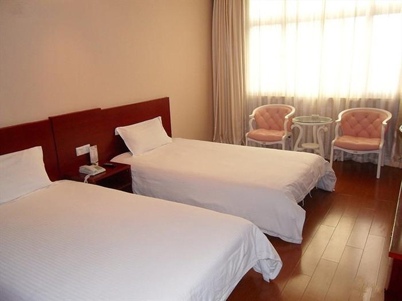 Jinjia Express Hotel ShanghaiGuest Room