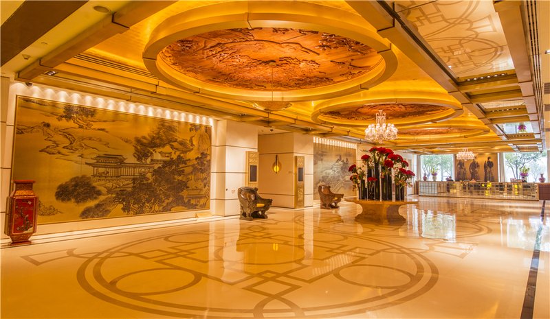 北京市盘古七星酒店图片
