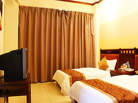 0898 Express Hotel (Haikou West bus station store of Provincial People's Hospital) Guest Room