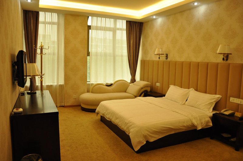 Shanghai Free Space Business Hotel Room Type