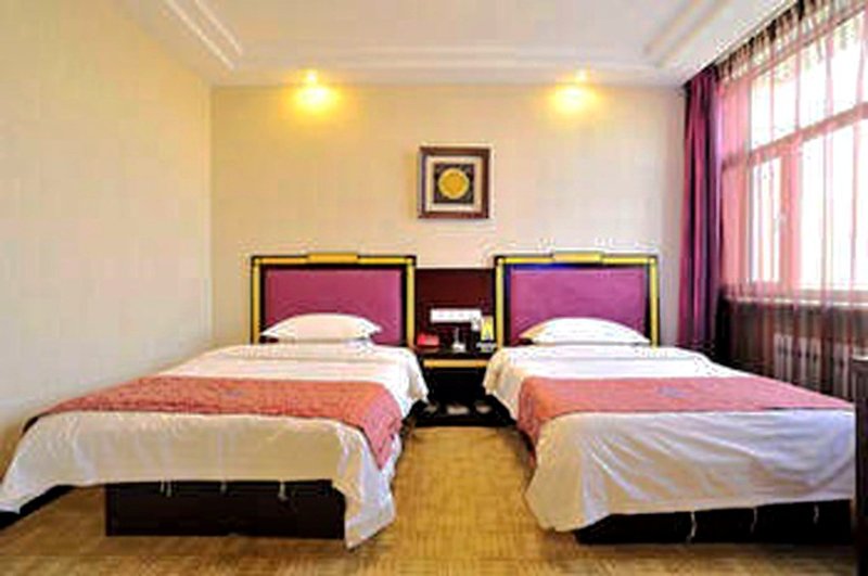 Yuejia Business Hotel Hohhot Huitong Room Type