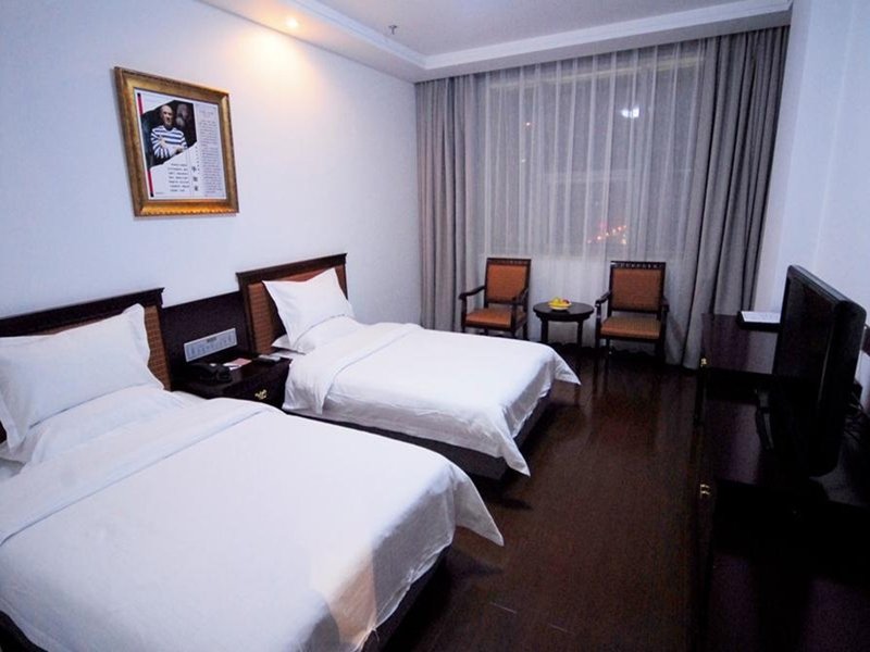 Jinxueyuan Hotel (Taiyuan South Railway Station) Room Type