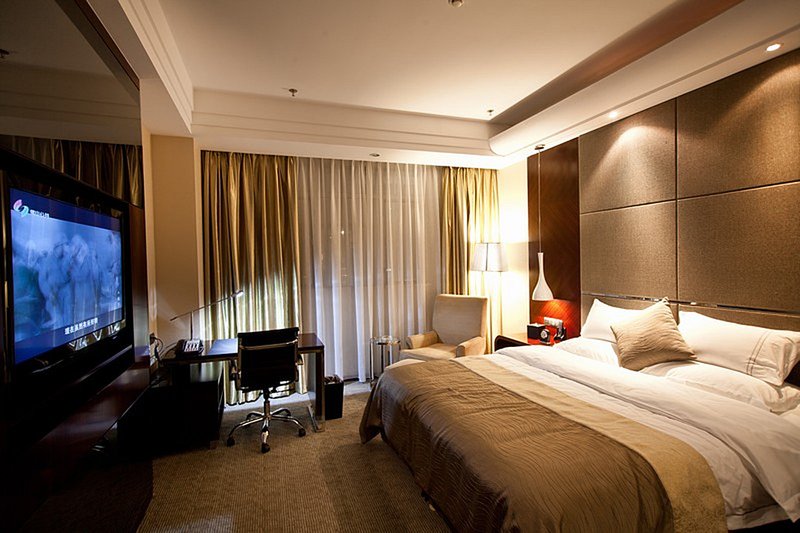 Berman Hotel Foshan Nanhai AvenueRoom Type