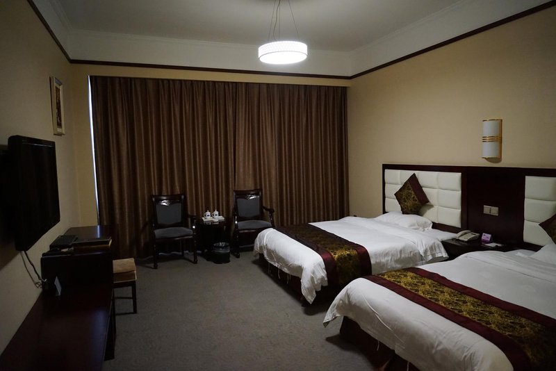 Zhongzhou Business Hotel Room Type