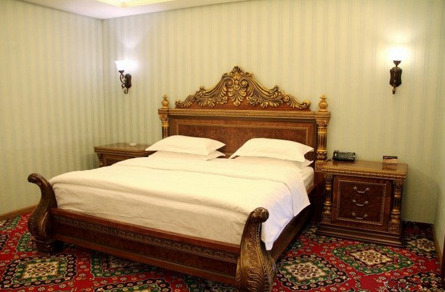 AKSARAY HOTEL Room Type