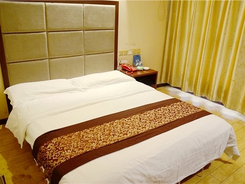 Yinxiang Spring Hotel Guest Room