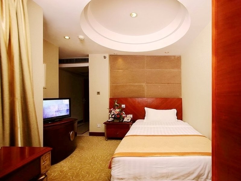 Jijia Express HotelGuest Room