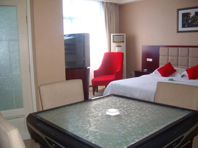 Shaoyang Yingjie HotelGuest Room