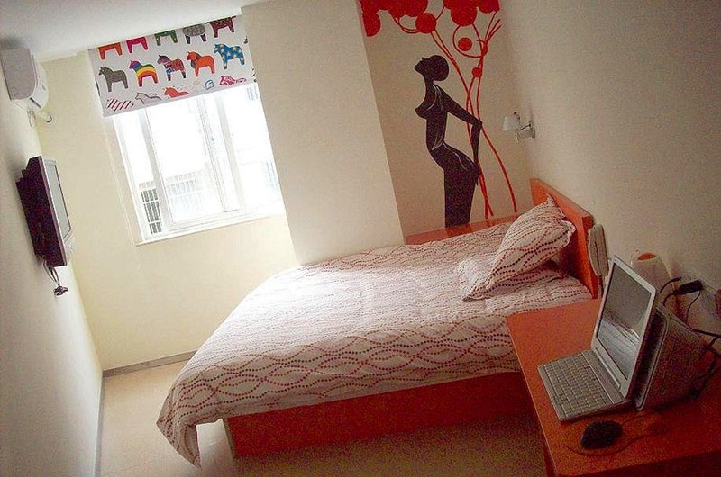 Pod Inn Kunshan Bailu Road Branch Guest Room