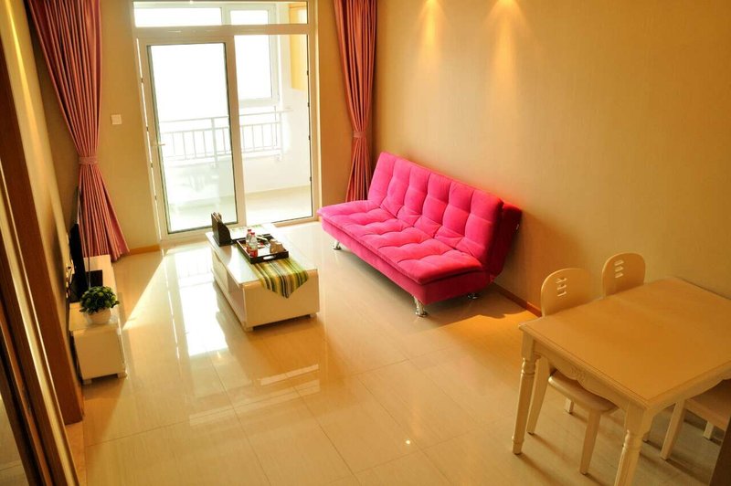 Qingdao Lanting Boutique Hotel Guest Room