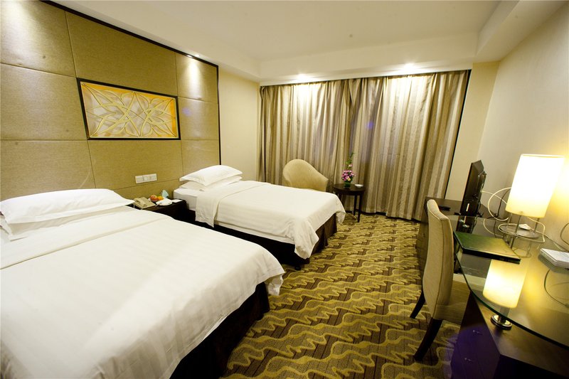 Jinling Mandarin Garden Hotel Nanjing Room Type