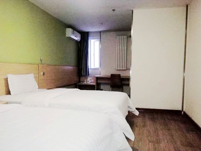 7 Days Inn (Taiyuan University of Technology West Gate)Guest Room