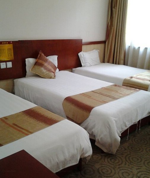 Quanrunfu Hotel Jinan Guest Room