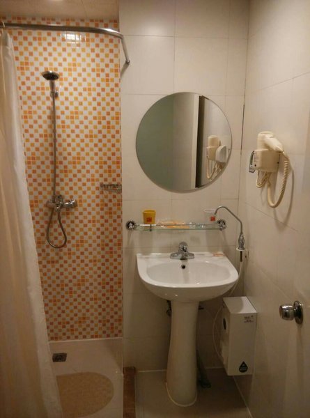 Home Inn(Hefei Wealth Square) Guest Room