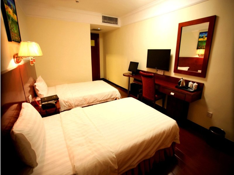 Jinhai Business Hotel Guest Room