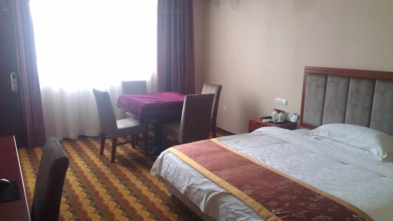Lichuan Xinyuan HotelGuest Room